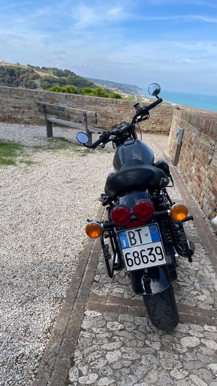 Moto Guzzi California 1100 EV (2000 - 02) (5)