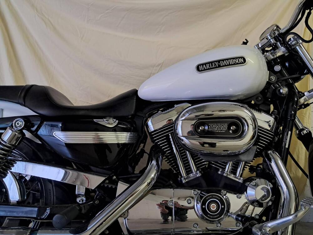 Harley-Davidson 1200 Low (2006 - 07) - XL 1200L