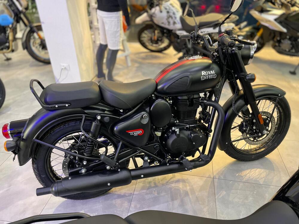 Royal Enfield Classic 350 (2021 - 24)