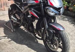 Triumph Street Triple RS (2020 - 22) usata