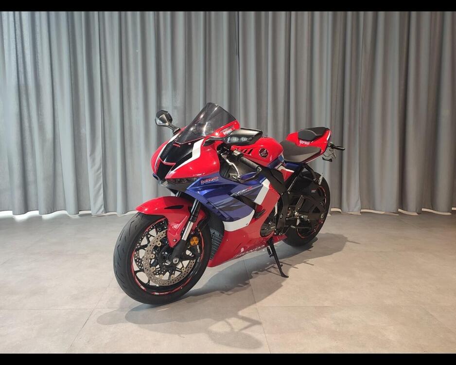 Honda CBR 1000 RR Fireblade eC ABS (2012 - 15)