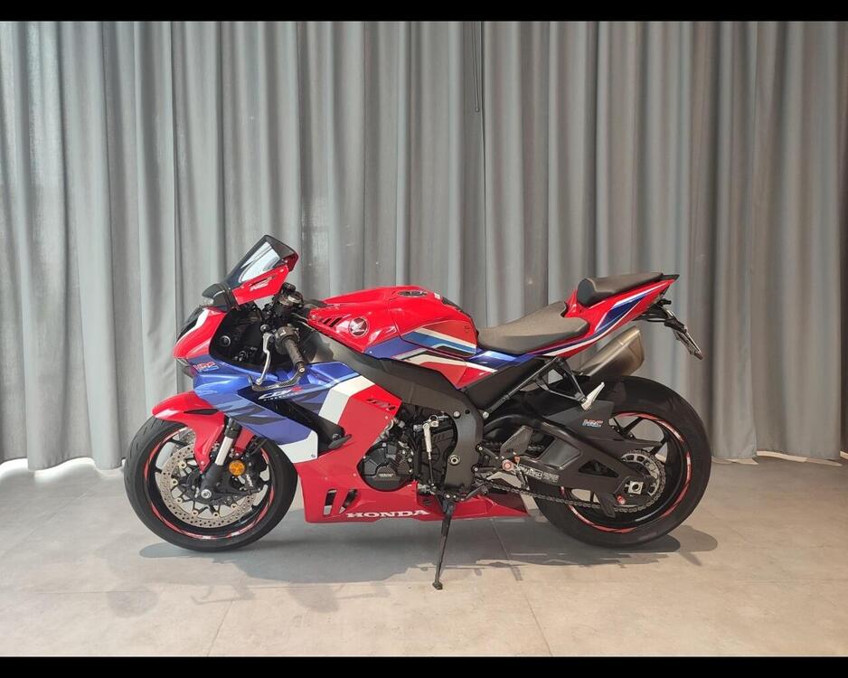 Honda CBR 1000 RR Fireblade eC ABS (2012 - 15) (5)