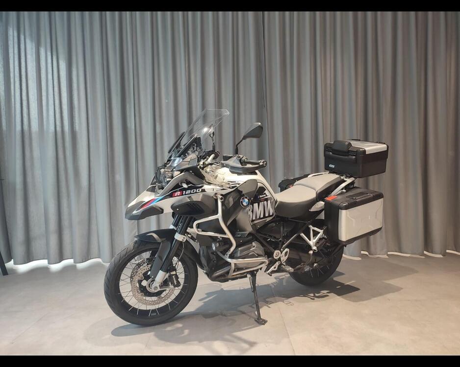 Bmw R 1200 GS Adventure (2013 - 16)