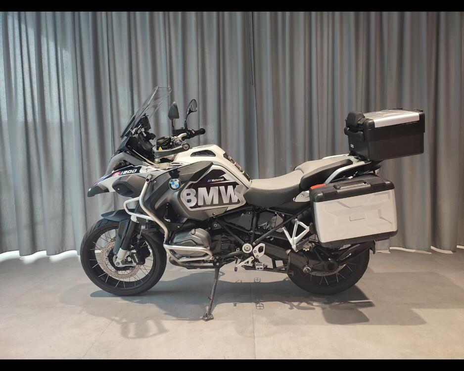 Bmw R 1200 GS Adventure (2013 - 16) (5)