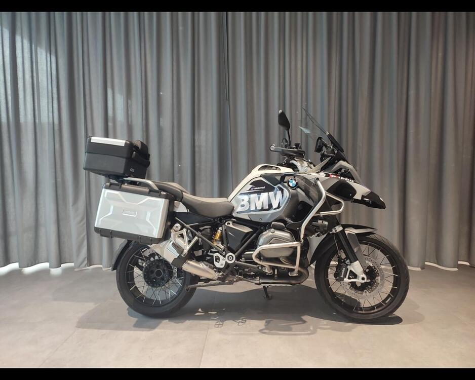 Bmw R 1200 GS Adventure (2013 - 16) (4)