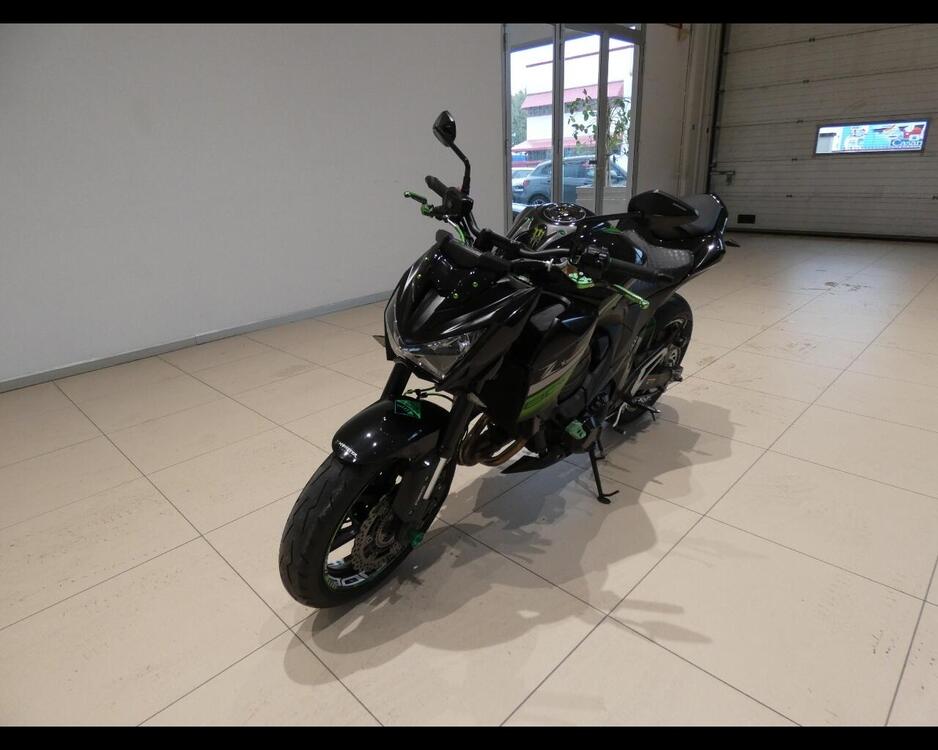 Kawasaki Z 800 ABS (2012 - 16)