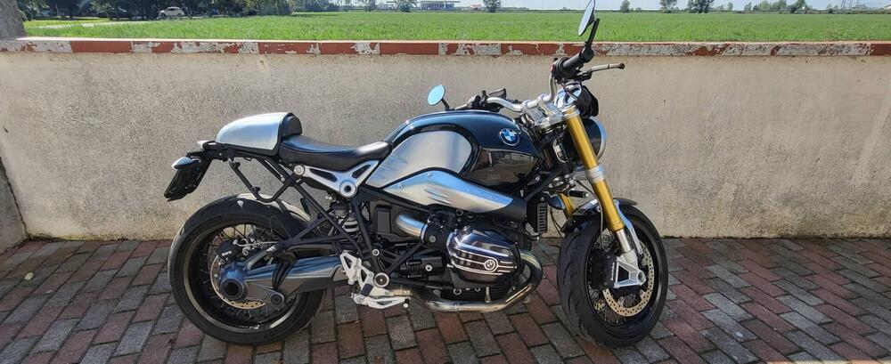 Bmw R nineT 1200 (2014 - 16)