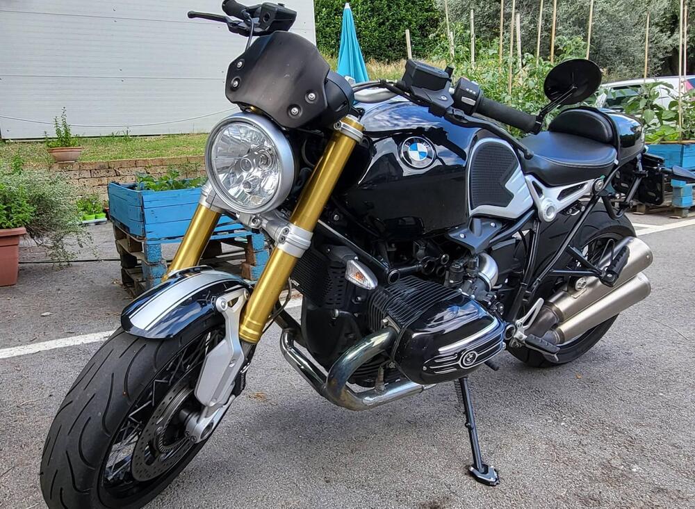 Bmw R nineT 1200 (2014 - 16) (3)