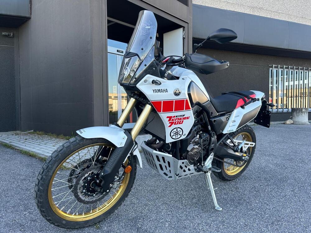 Yamaha Ténéré 700 Rally Edition (2022 - 24)