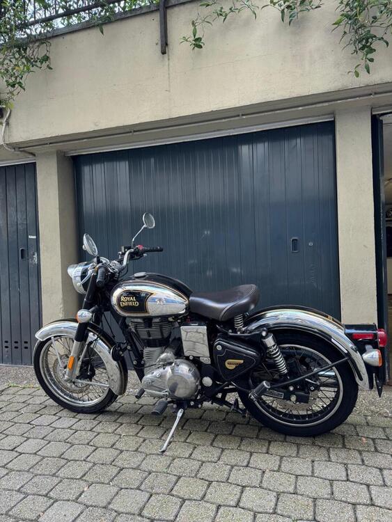 Royal Enfield Classic 500 EFI - Chrome (2017 - 20) (5)