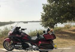 Honda GL 1800 Gold Wing DCT Tour (2020) usata