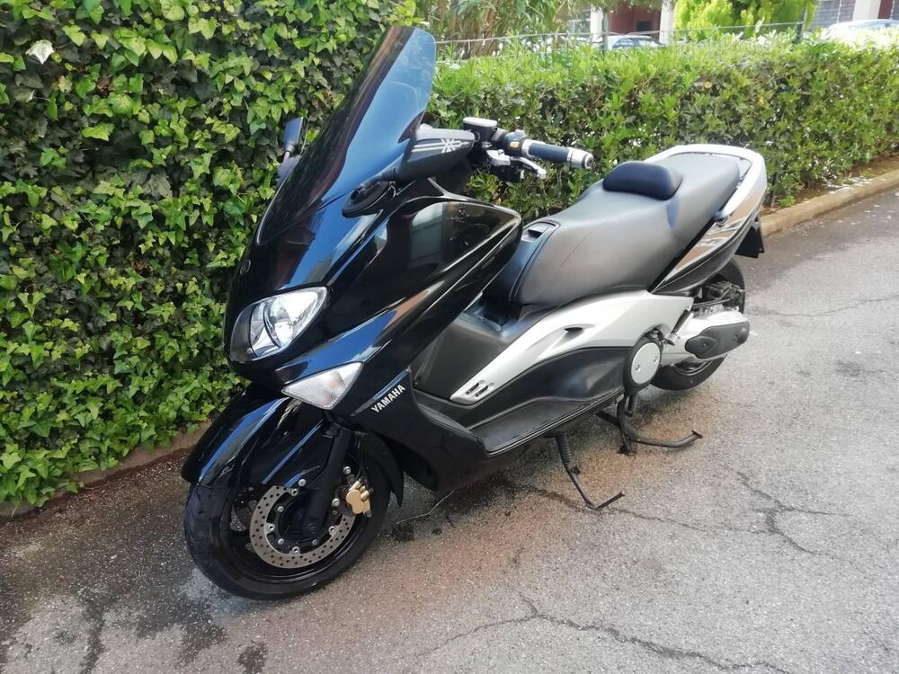 Yamaha T-Max 500 (2004 - 07)