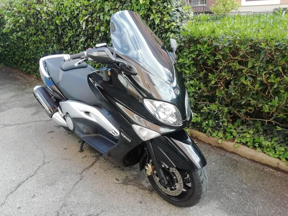 Yamaha T-Max 500 (2004 - 07) (3)