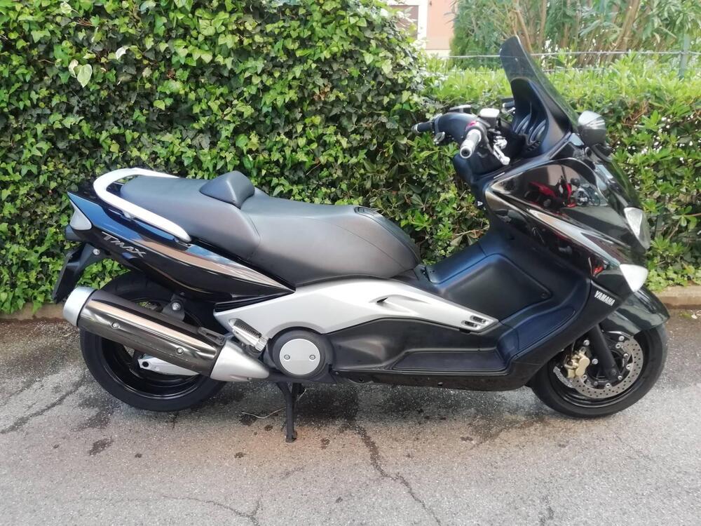 Yamaha T-Max 500 (2004 - 07) (4)