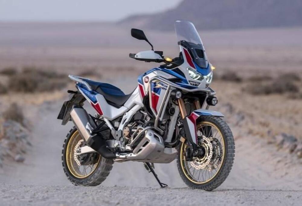 Honda Africa Twin CRF 1100L Adventure Sports (2020 - 21)