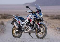 Honda Africa Twin CRF 1100L Adventure Sports (2020 - 21) usata