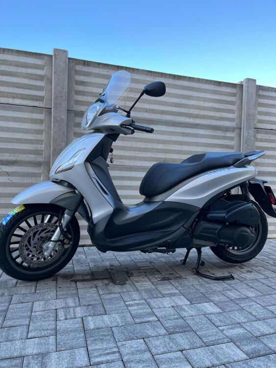 Piaggio Beverly 300 i.e. ABS-ASR (2016 - 20)