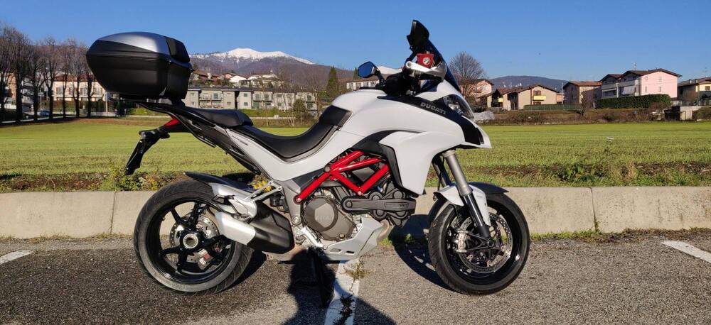 Ducati Multistrada 1200 S (2015 - 17)