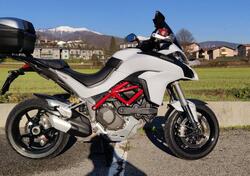 Ducati Multistrada 1200 S (2015 - 17) usata