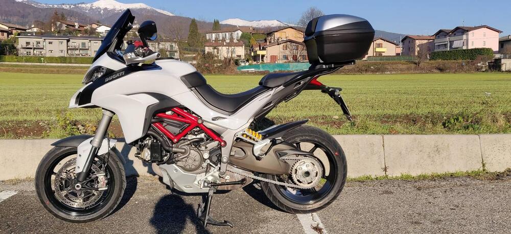 Ducati Multistrada 1200 S (2015 - 17) (4)