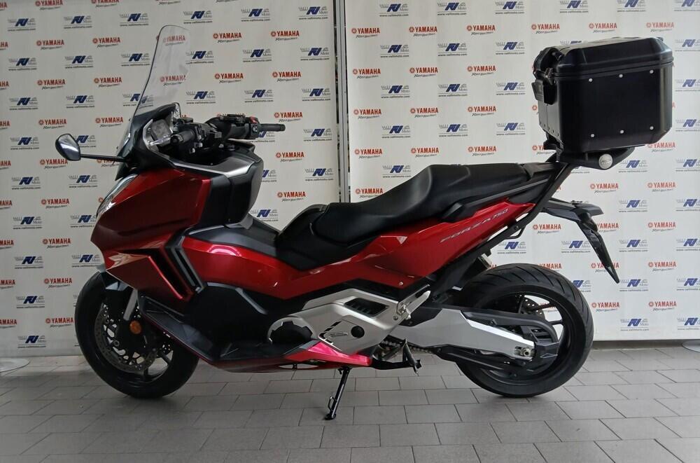 Honda Forza 750 DCT (2021 - 24) (2)