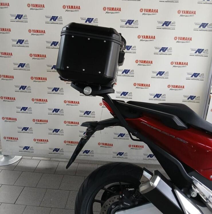 Honda Forza 750 DCT (2021 - 24) (3)