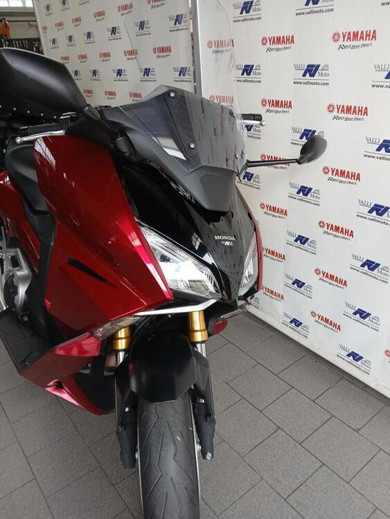 Honda Forza 750 DCT (2021 - 24) (5)