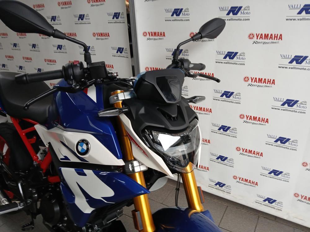 Bmw G 310 R (2021 - 25) (3)