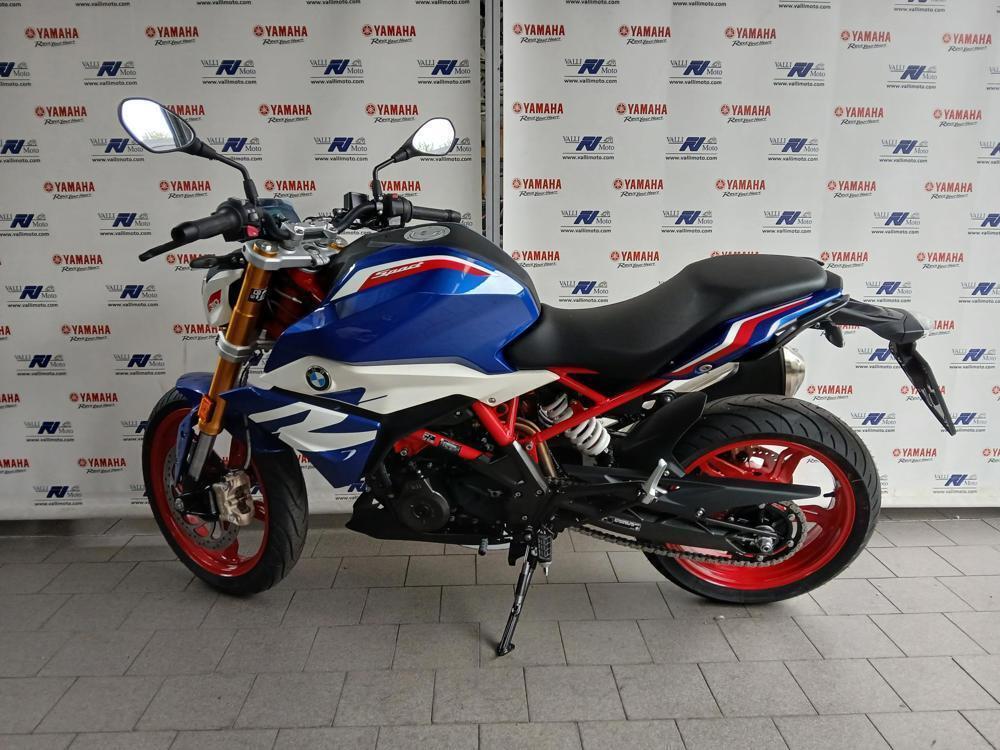 Bmw G 310 R (2021 - 25) (2)