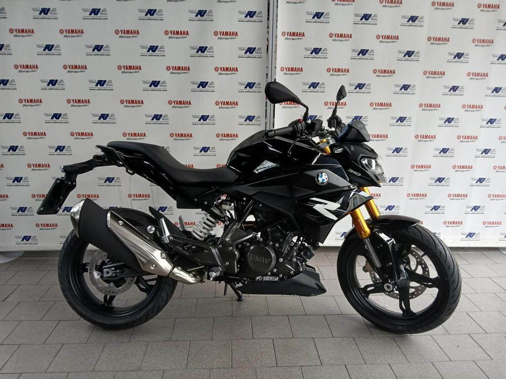 Bmw G 310 R (2021 - 25)