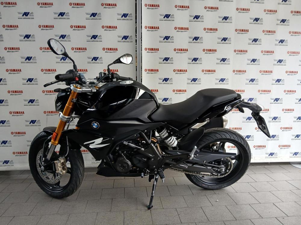 Bmw G 310 R (2021 - 25) (2)