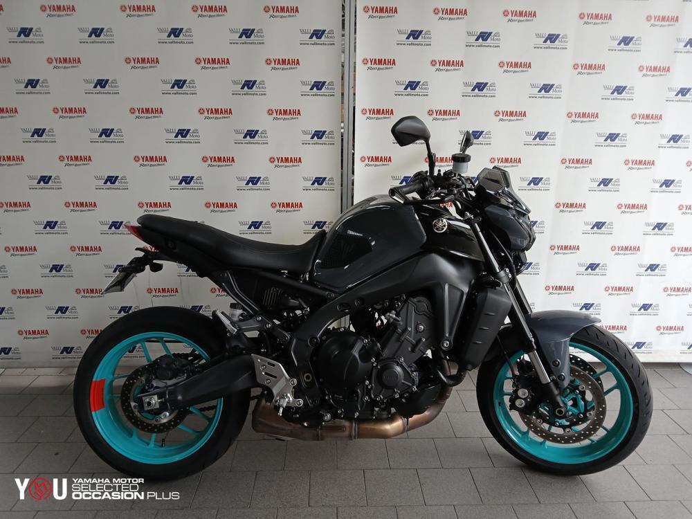 Yamaha MT-09 (2021 - 23)