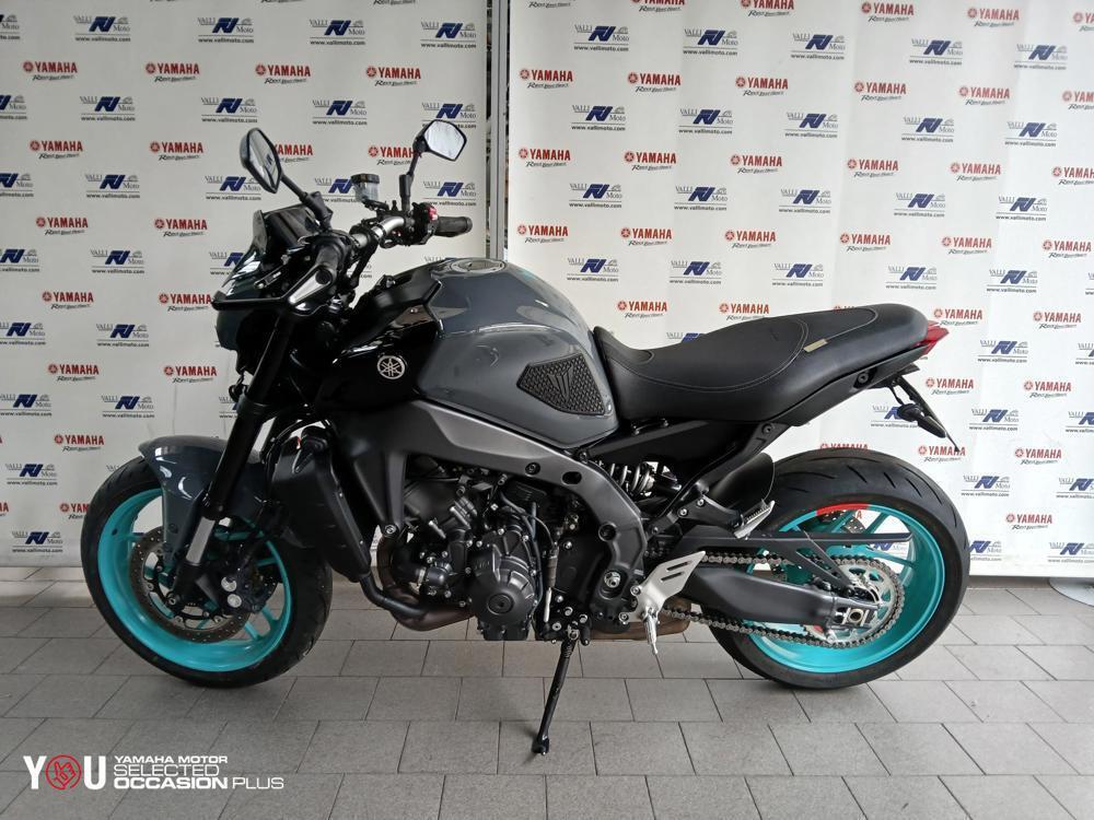 Yamaha MT-09 (2021 - 23) (2)