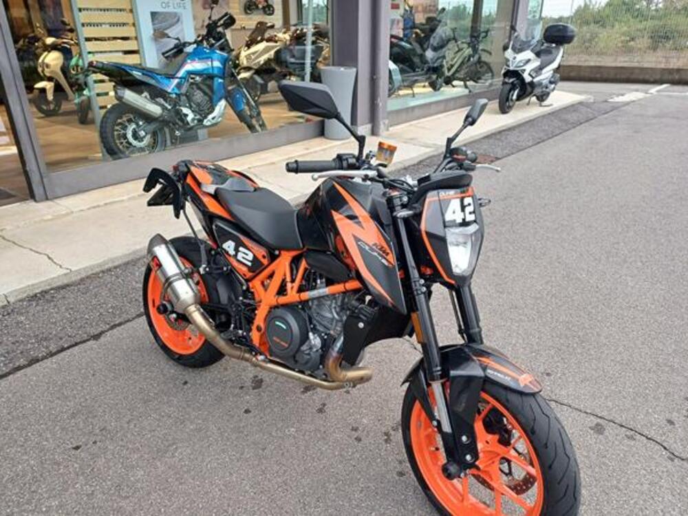 KTM 690 Duke (2016 - 19) (3)