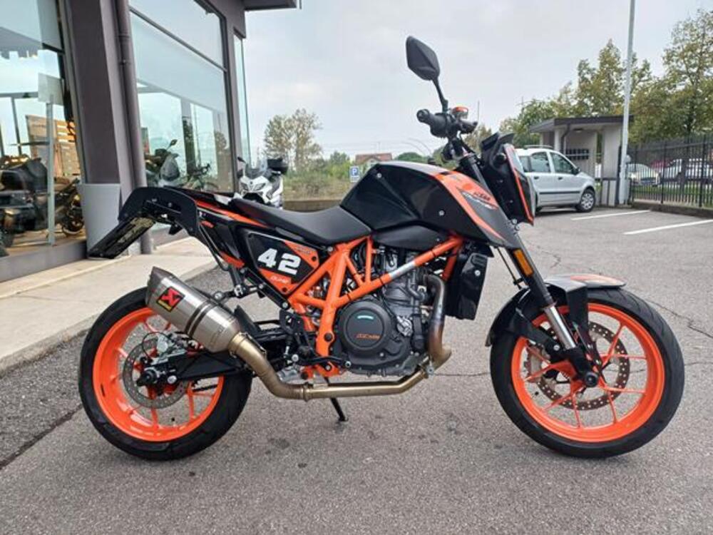 KTM 690 Duke (2016 - 19)