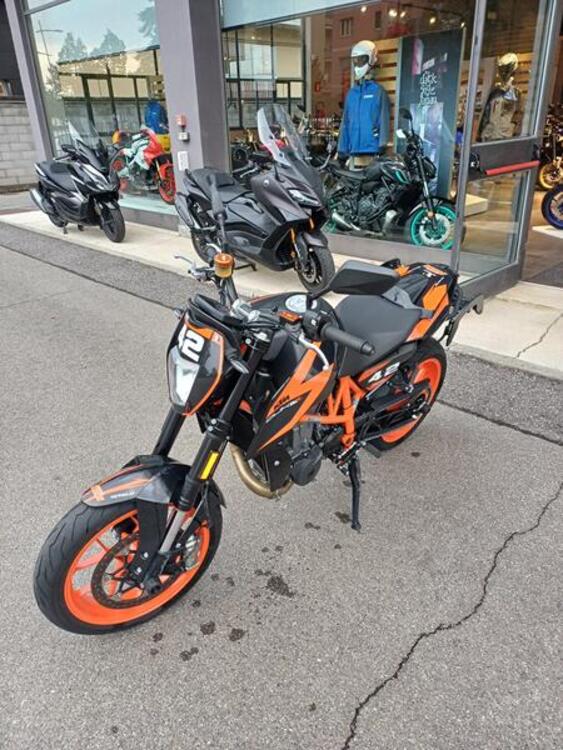 KTM 690 Duke (2016 - 19) (5)