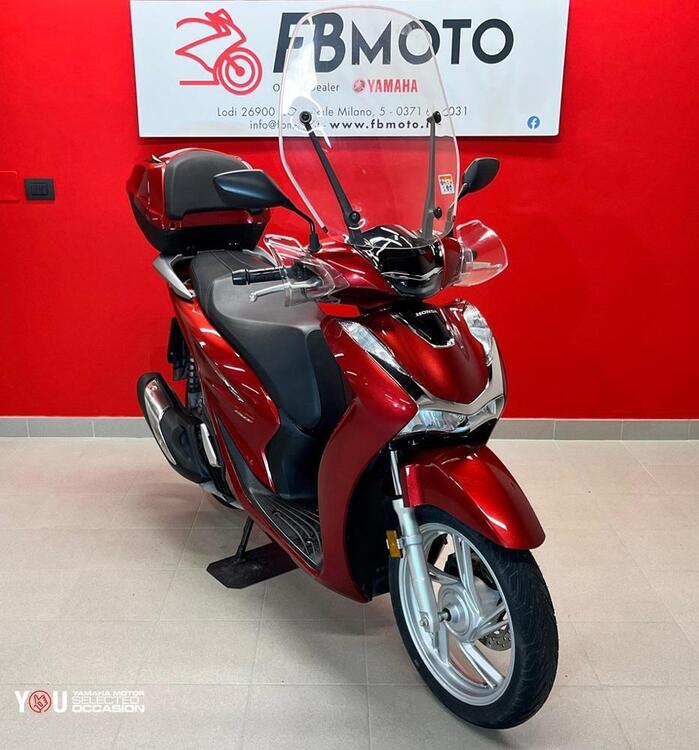 Honda SH 150i (2020 - 24) (2)