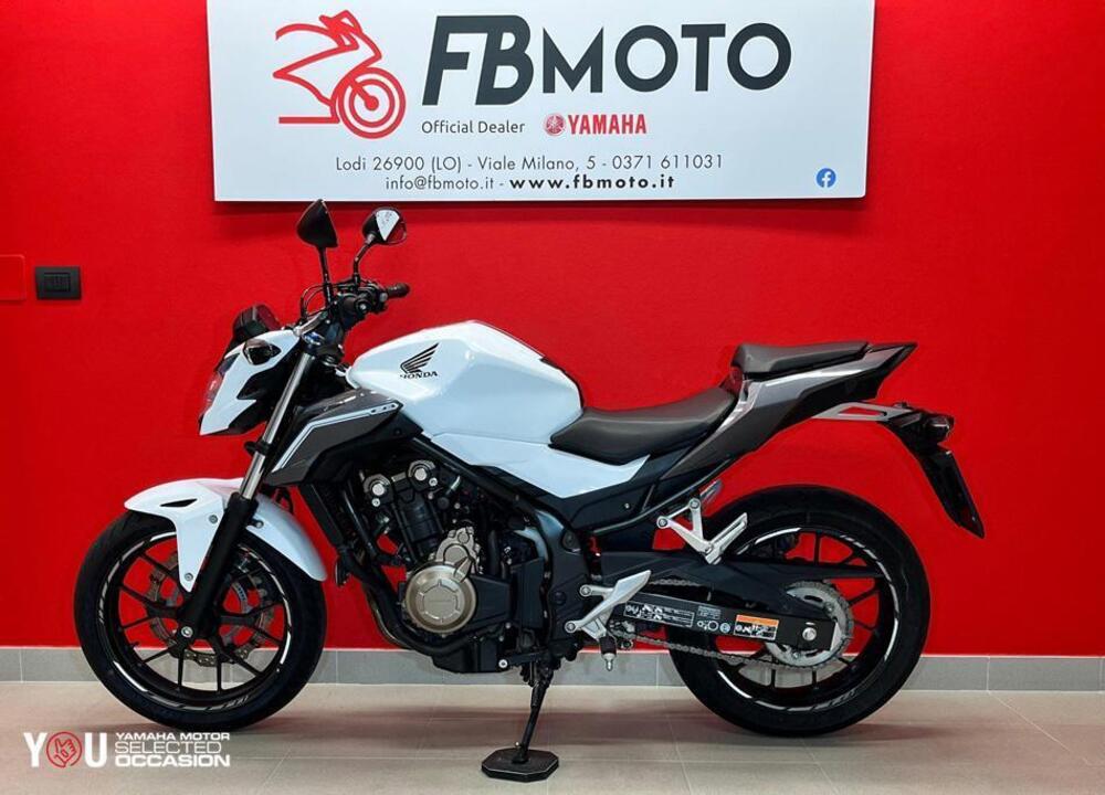 Honda CB 500 F ABS (2016) (4)