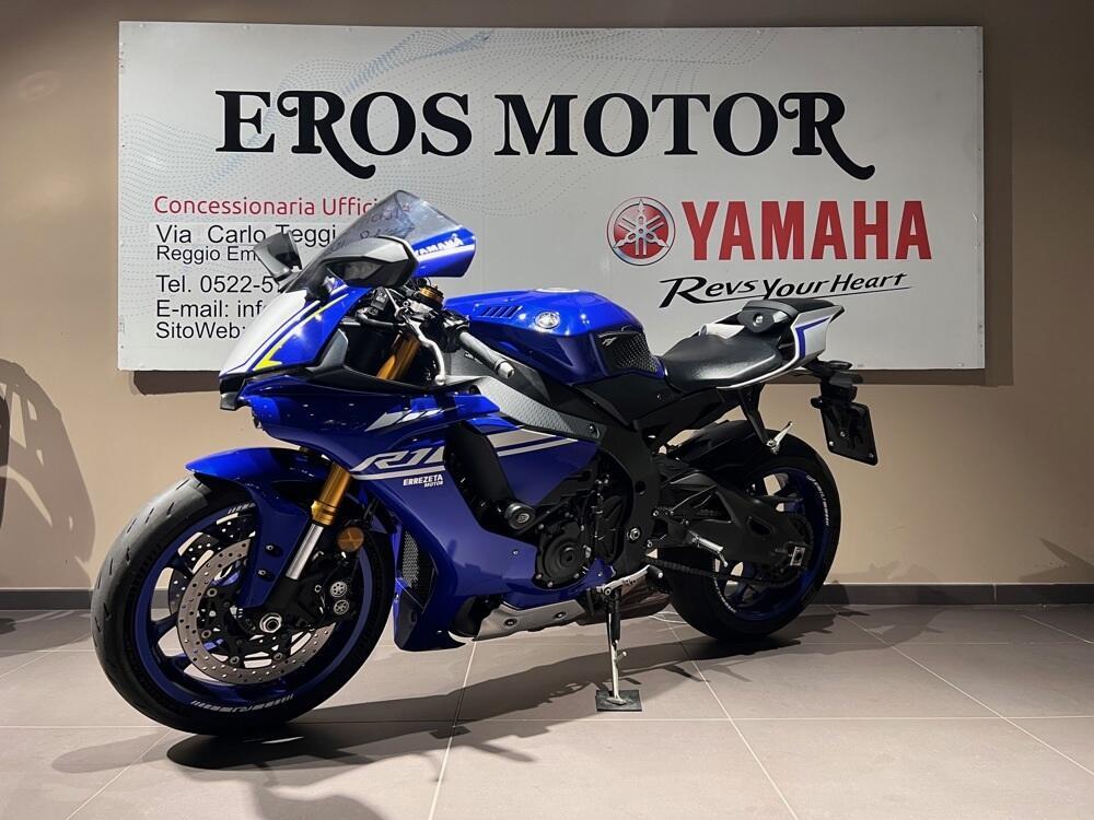 Yamaha YZF R1 (2017 - 19) (2)