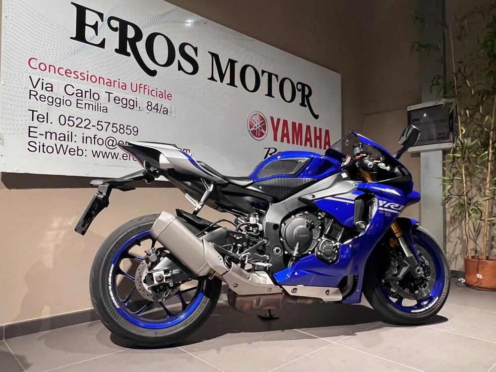 Yamaha YZF R1 (2017 - 19) (4)