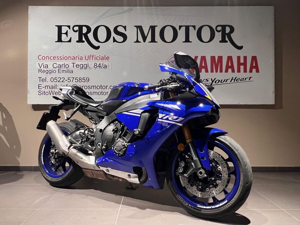 Yamaha YZF R1 (2017 - 19)