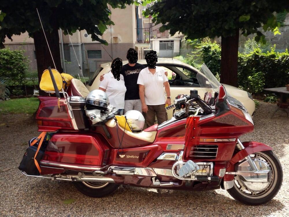 Honda GL 1500 Gold Wing (1994 - 99) (2)