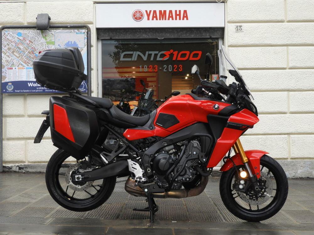 Yamaha Tracer 9 GT (2021 - 24)