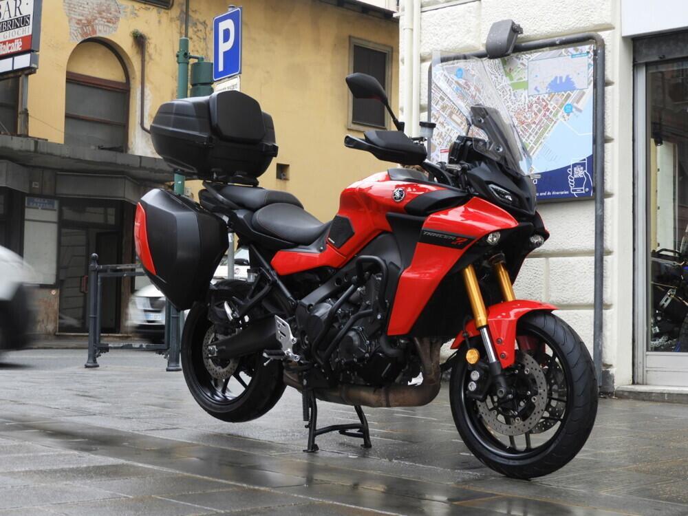 Yamaha Tracer 9 GT (2021 - 24) (2)