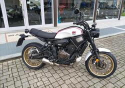 Yamaha XSR 700 XTribute (2021) usata