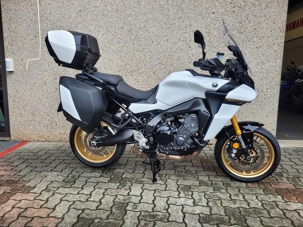 Yamaha Tracer 9 GT (2021 - 24)