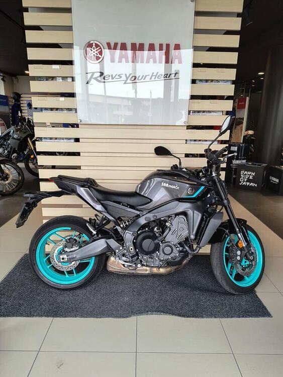 Yamaha MT-09 (2024 - 25)