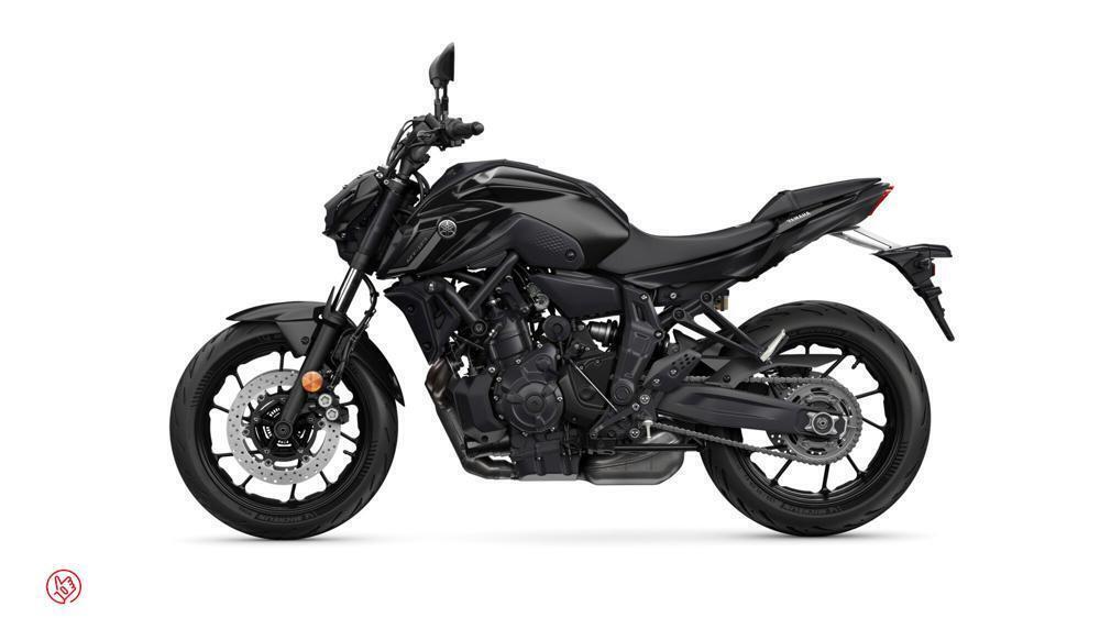 Yamaha MT-07 (2021 - 24) (3)