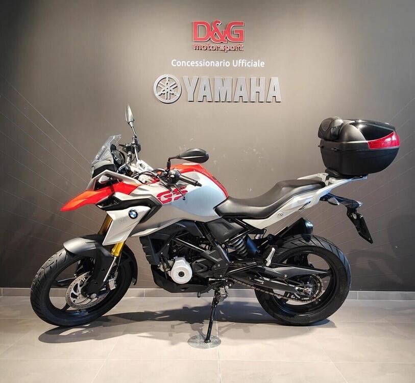 Bmw G 310 GS (2017 - 20) (4)