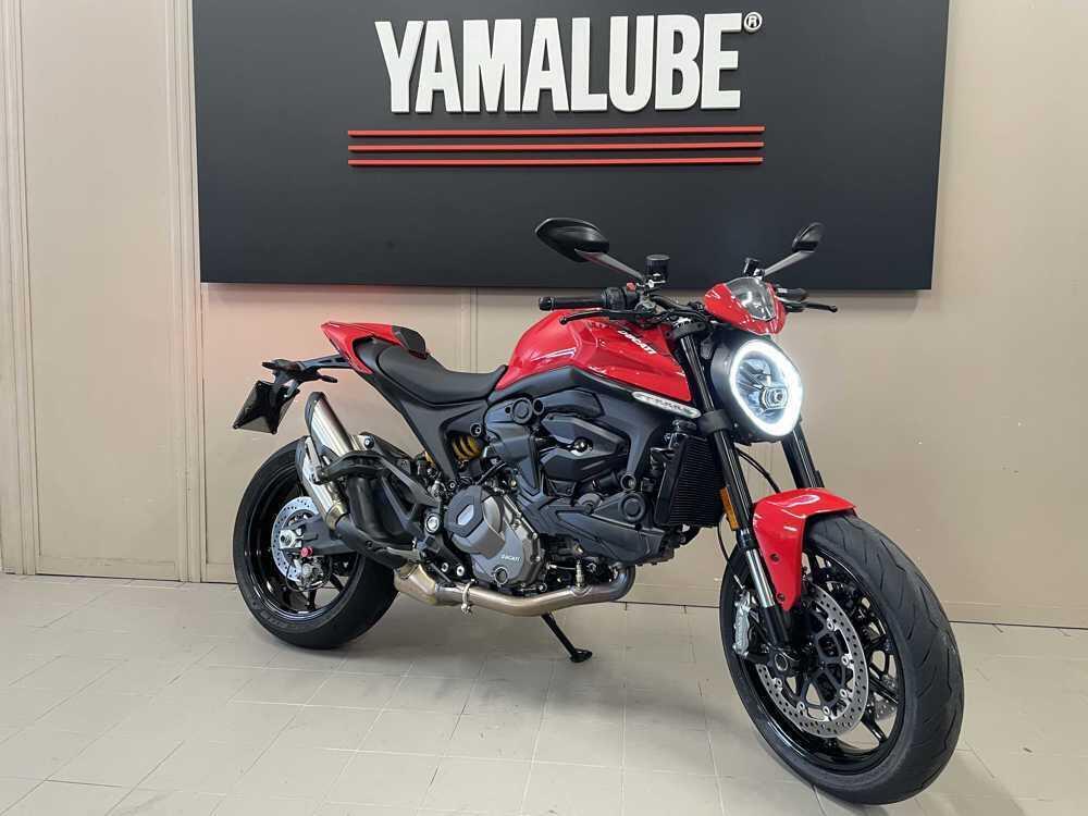 Ducati Monster 937 + (2021 - 24)